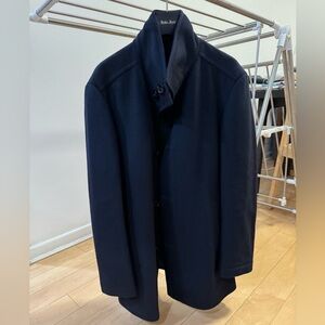 Hugo boss wool cashmere jacket